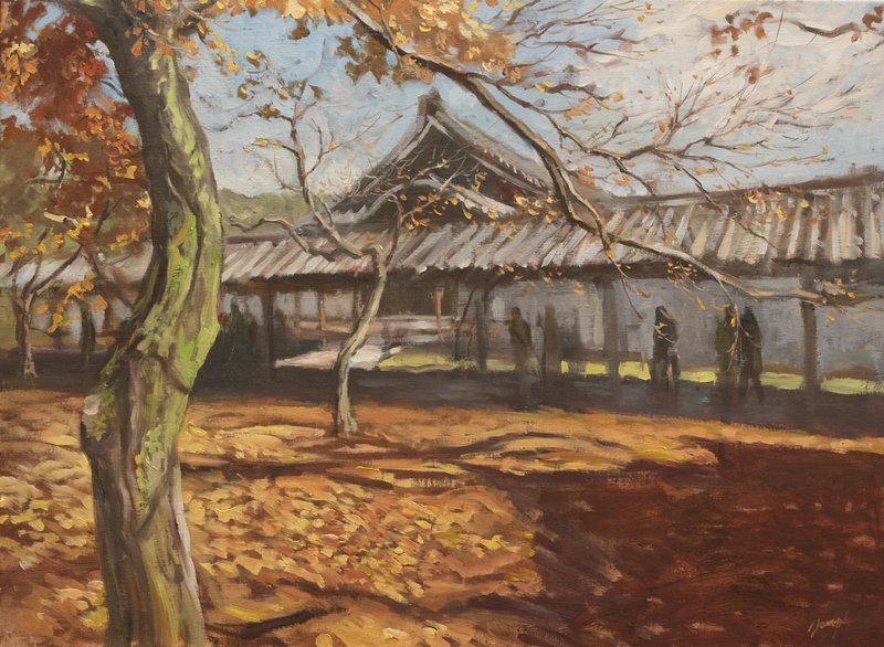 東福寺之秋